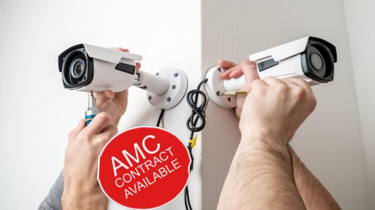 PROFESSIONAL SECURITY CAMERA SERVICES-YOU CAN TRUST !!  " FREE AMC-ANNUAL MAINTENANCE CONTRACT !   " CCTV SIRA- Certified " !!