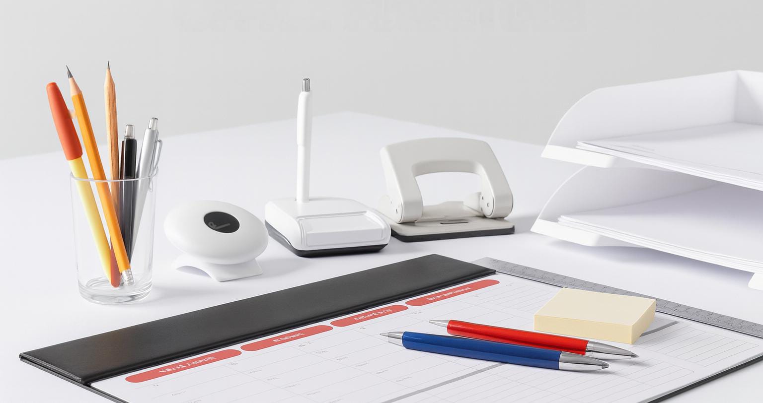 "AFFORDABLE & PREMIUM STATIONERY"