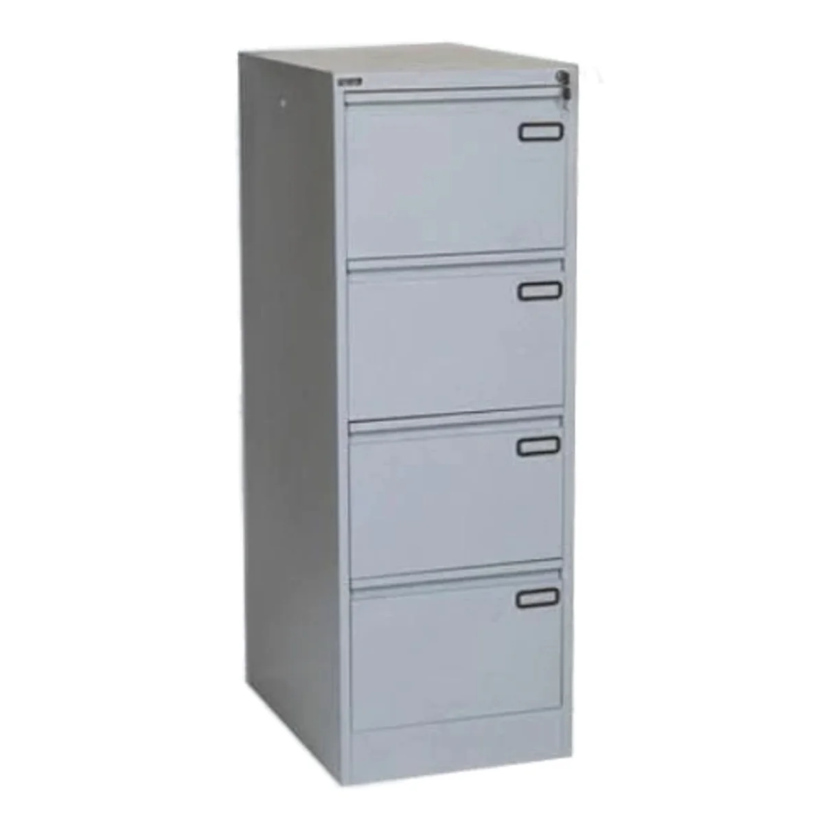 RIGID 4 DRAWER FILING CABINET,GREY 
