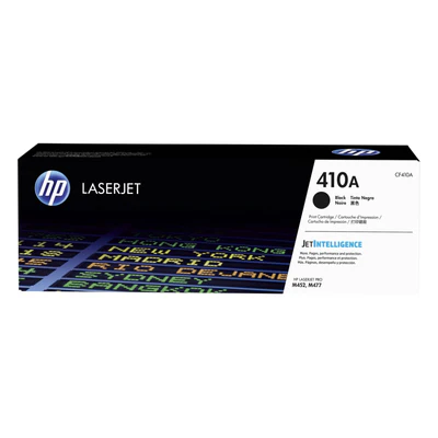HP 410A Black Toner Cartridge - CF410A