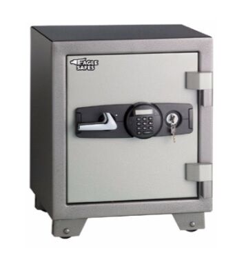 Eagle ES-065 Fire Resistant Safe, Digital and Key Lock