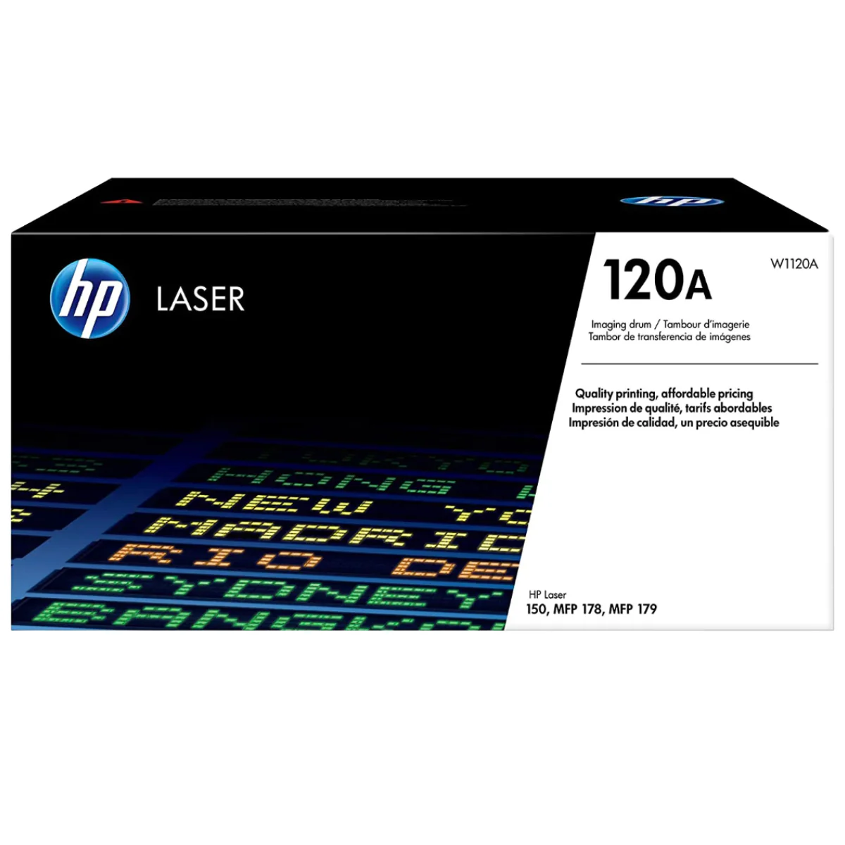 HP 120A Imaging Drum - W1120A